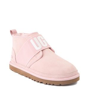 Women’s Ugg neumel slip on boot - pink cloud size 7